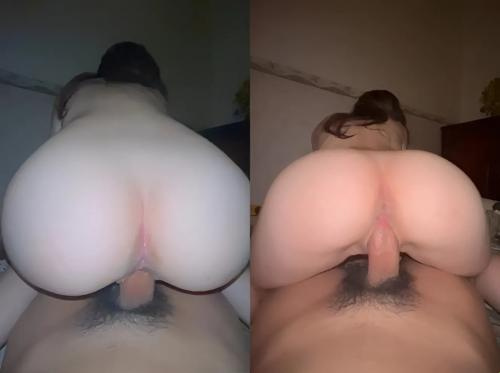 Anda tahu, saya suka menunggang kuda