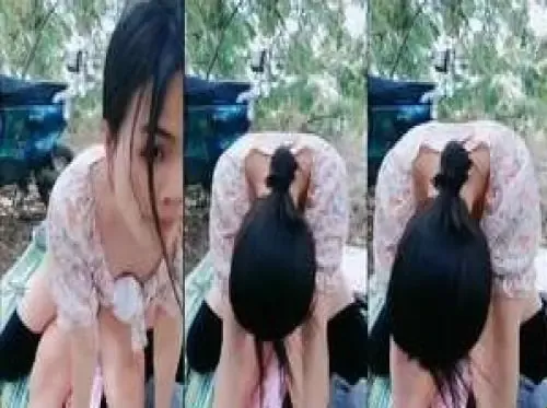 Bokep Chindo Jalan-jalan Sama Pacar Nyari Tempat Sepi