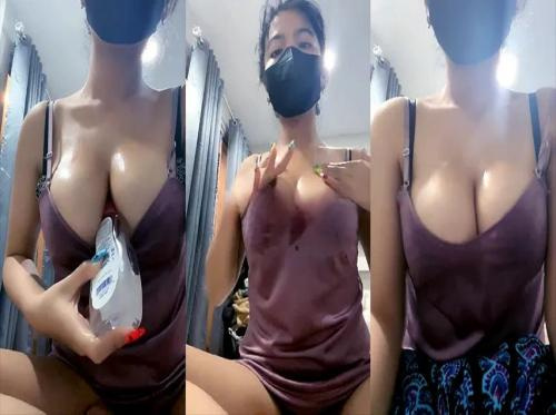 Bokep Indo DMX AwwBabyy Remas Toket Sambil