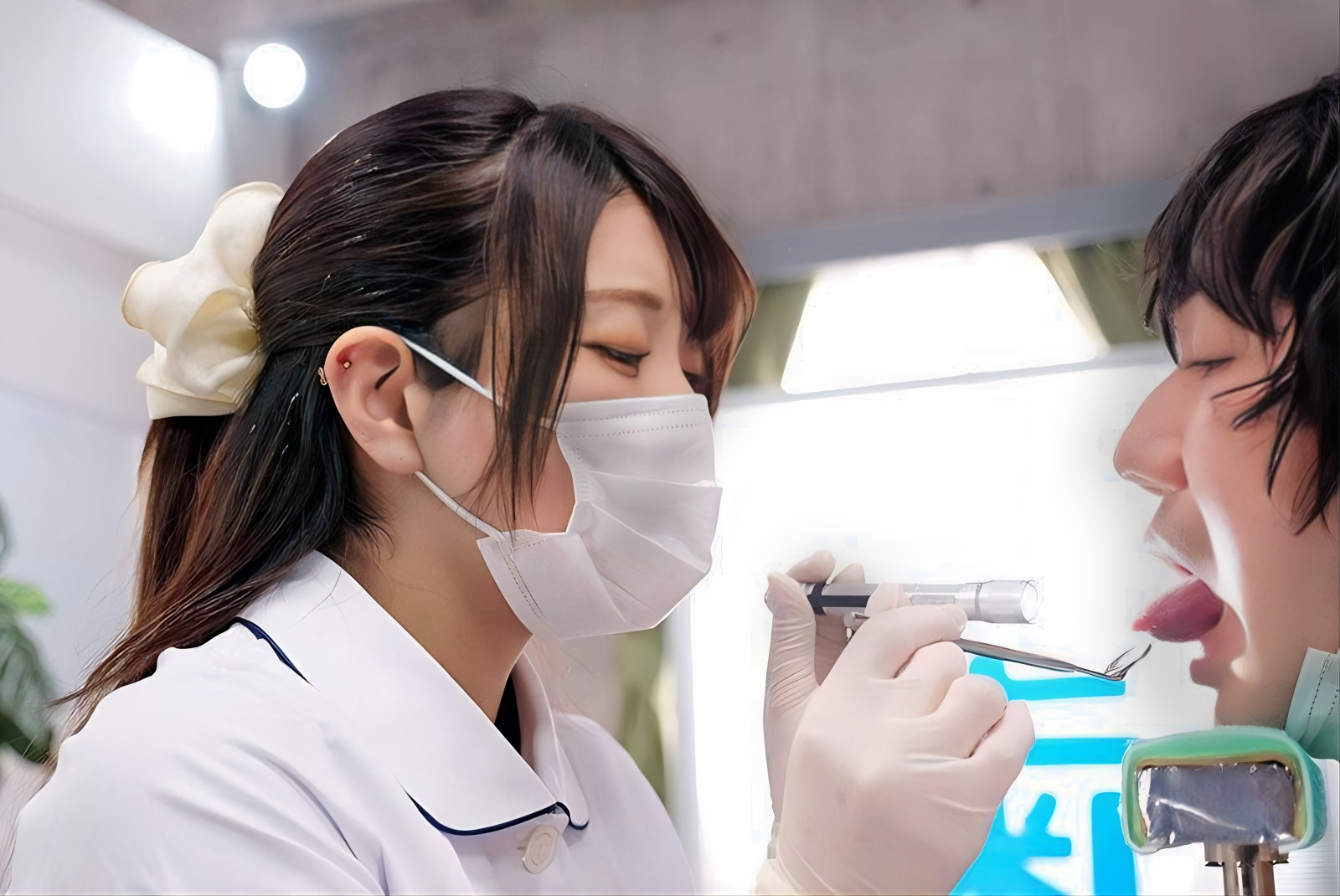 RCTD-534 Dokter seks wanita...