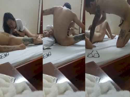 Gangster dunia maya dengan seorang mahasiswa serikat pekerja di Hanoi