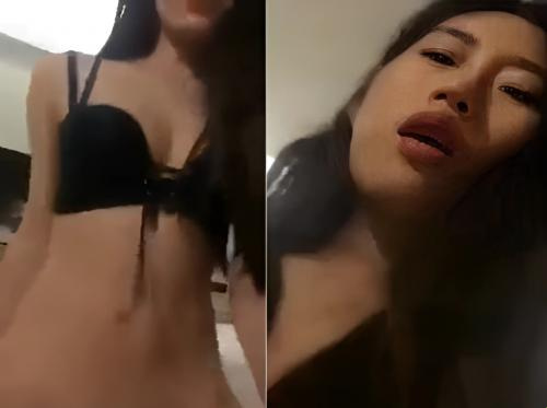 Tali pengikat adikku sangat ketat