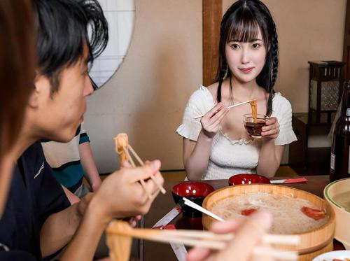 Liburan musim panas sepupunya Himari Asada