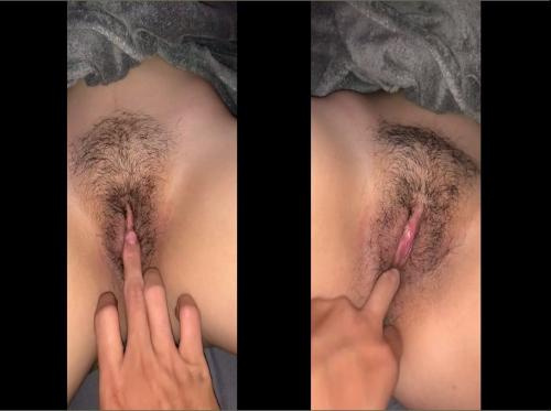 Menemukan gadis remaja muda