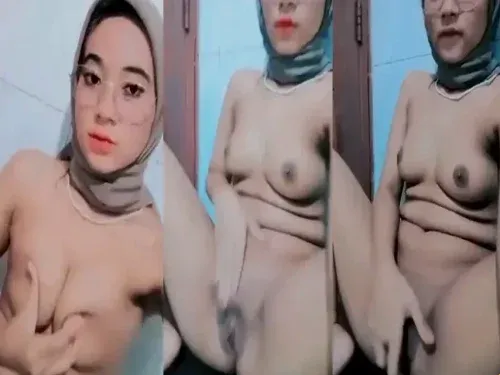 Hijab Cantik Colmek Indo Bikin Crot Cepet Banget